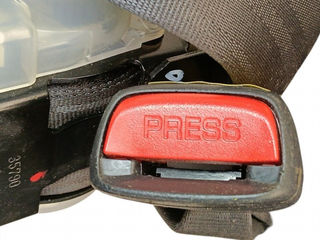 CINTURON SEGURIDAD TRASERO CENTRAL HONDA ACCORD B