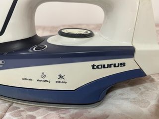 Plancha Taurus Geyser 2300W