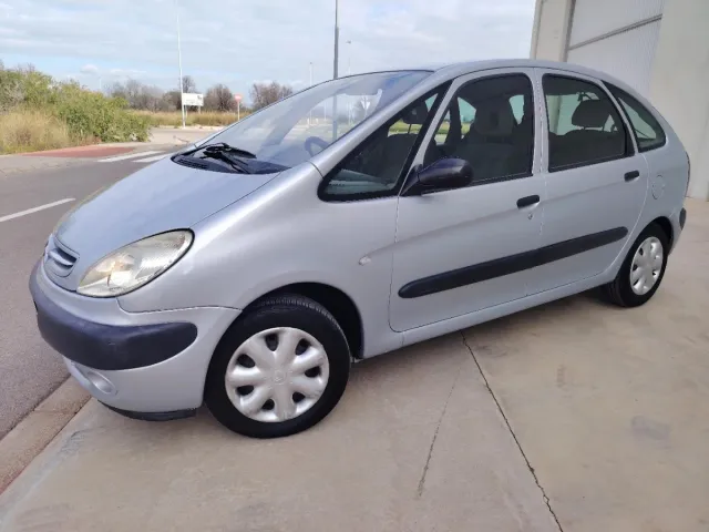 Citroen Xsara Picasso Gasolina