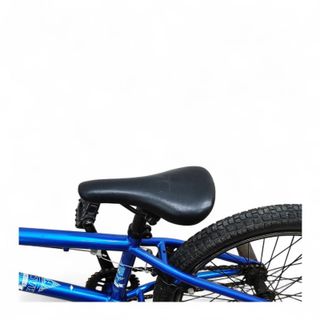 BICICLETA BMX COLUER ROCKBAND RODADA 20" COLOR AZUL