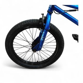BICICLETA BMX COLUER ROCKBAND RODADA 20" COLOR AZUL