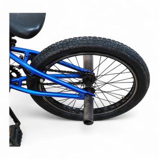 BICICLETA BMX COLUER ROCKBAND RODADA 20" COLOR AZUL