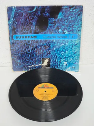 SUNBEAM - Outside World E.P.