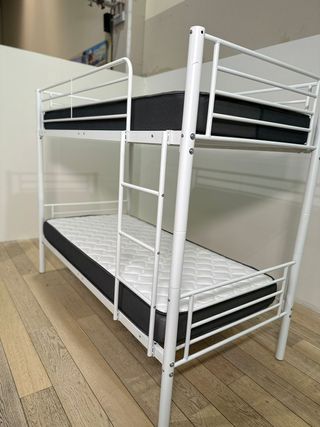 OFERTA NUEVO LITERA MAS 2 COLCHONES