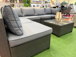 Terraza rinconera familiar Med 275*275 cm