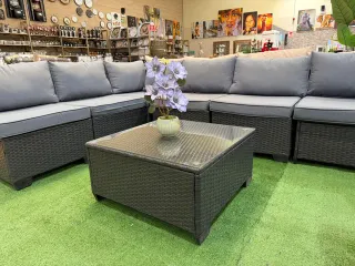 Terraza rinconera familiar Med 275*275 cm