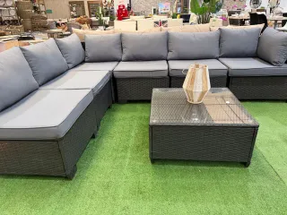 Terraza rinconera familiar Med 275*275 cm