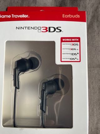 Pack Accesorios Nintendo DS/DSi/3DS