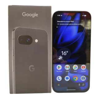 MOVIL GOOGLE PIXEL 9A 128GB + CAJA *A ESTRENAR*
