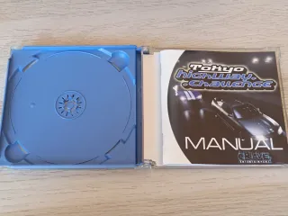 Tokyo Highway Challenge Dreamcast
