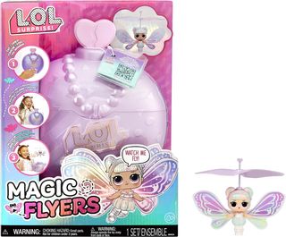 L.O.L. Surprise! Magic Flyers - Sweetie Fly - Muñe