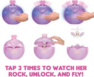 L.O.L. Surprise! Magic Flyers - Sweetie Fly - Muñe