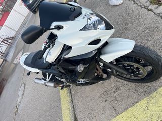 Suzuki GSX 650f limitada