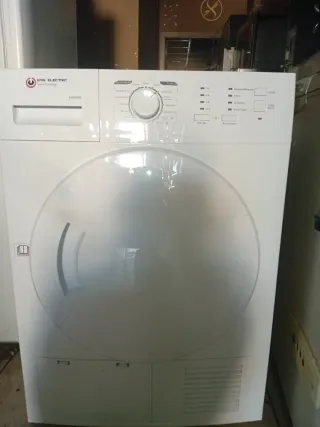 Secadora EAS ELECTRIC