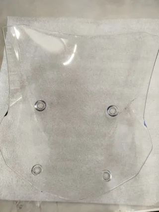 Cúpula BMW S1000 XR año 2022 Transparente