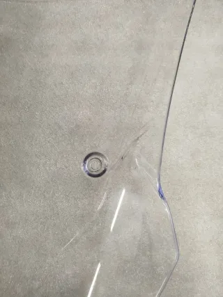 Cúpula BMW S1000 XR año 2022 Transparente