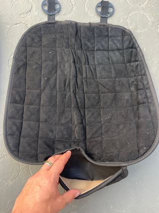 Fundas protectora asientos coche