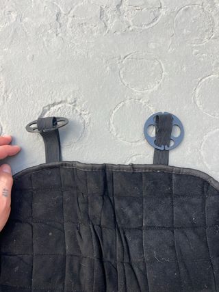 Fundas protectora asientos coche