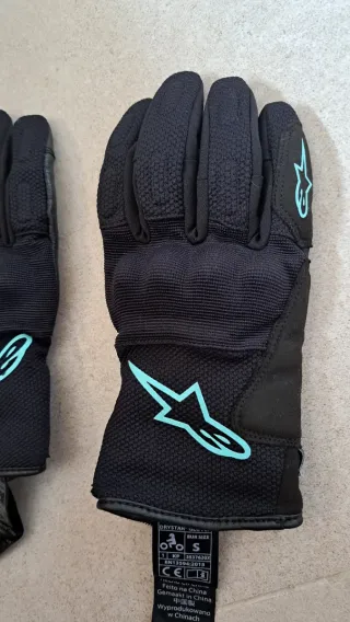 Guantes Alpinestars Stella Max Drystar Talla S