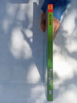 Pesadillas 6 Cuidado lo que deseas Hidra
