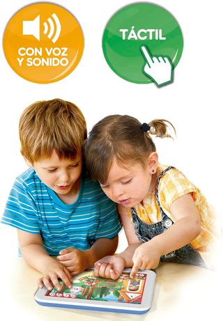 Educa - EducaTouch Junior, Érase una Vez Cuentacue
