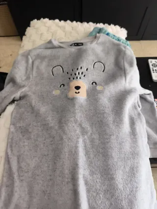 Pijamas niña 10/11 años