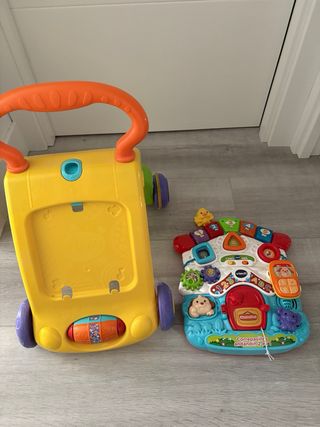 Andador Vtech 2 en 1