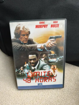 48 Horas DVD Eddie Murphy Nick Nolte