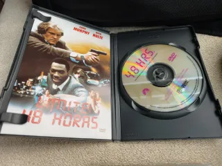 48 Horas DVD Eddie Murphy Nick Nolte
