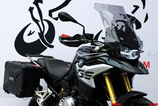 BMW F 850 GS EXCLUSIVE ¿A2?