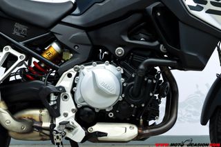 BMW F 850 GS EXCLUSIVE ¿A2?