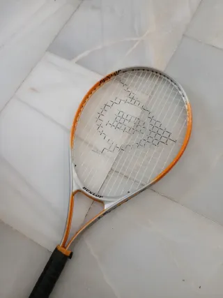 Raqueta de tenis Dunlop