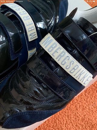 Zapatillas Dirk Bikkembergs Talla 44