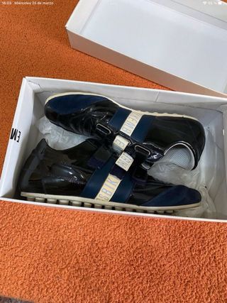 Zapatillas Dirk Bikkembergs Talla 44