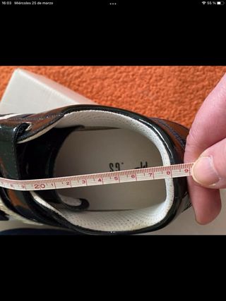 Zapatillas Dirk Bikkembergs Talla 44