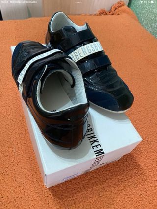 Zapatillas Dirk Bikkembergs Talla 44