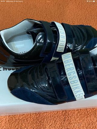 Zapatillas Dirk Bikkembergs Talla 44