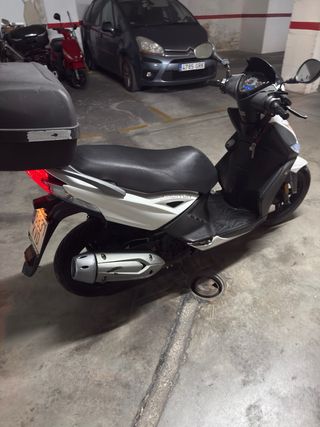 Kymco Agility City 125 Scooter Automática