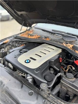 TAPA AUTORADIO BMW Serie 5 Touring (E61)(2004->) 2.5 525d [2,5 Ltr. - 130 kW 24V Turbodiesel CAT]