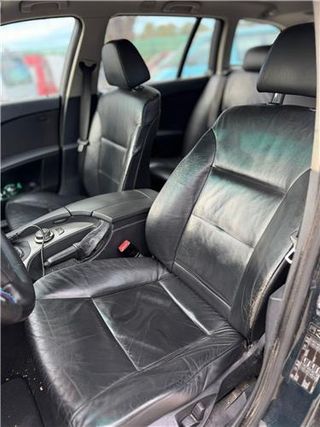 TAPA AUTORADIO BMW Serie 5 Touring (E61)(2004->) 2.5 525d [2,5 Ltr. - 130 kW 24V Turbodiesel CAT]