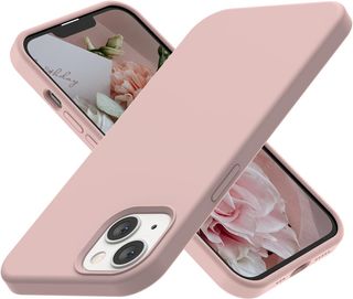 ABITKU Compatible con iPhone 13 Case 2021, Silicon