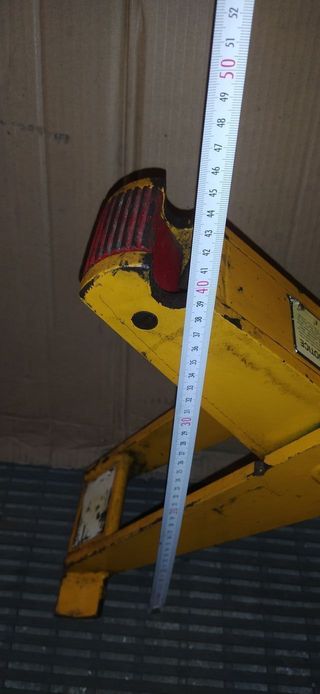 Gato hidráulico 4000kgGato hidráulico 4000kg