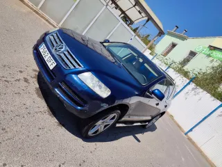 Volkswagen Touareg 2006