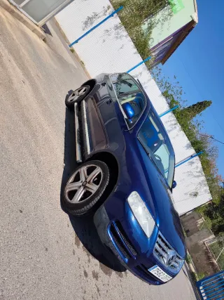 Volkswagen Touareg 2006