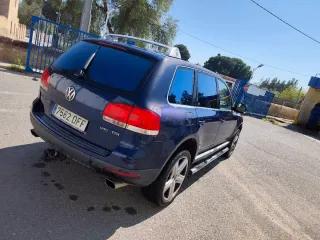 Volkswagen Touareg 2006