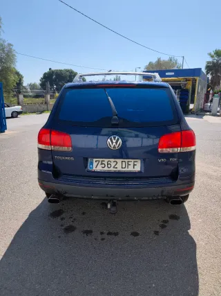 Volkswagen Touareg 2006
