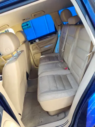 Volkswagen Touareg 2006