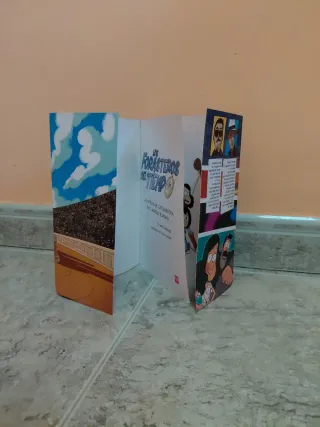 Los Forasteros del Tiempo 3: La aventura de los...