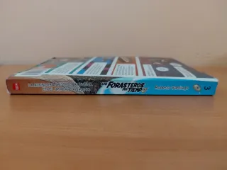 Los Forasteros del Tiempo 3: La aventura de los...