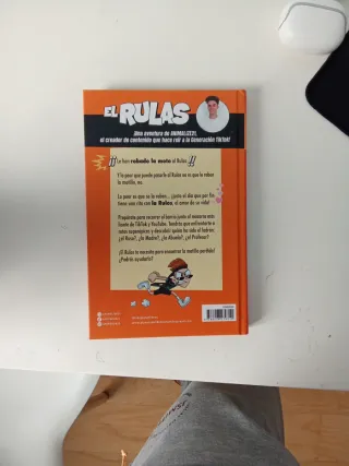 El Rulas 1. El Rulas y la motillo perdida